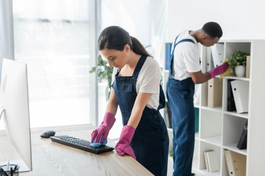 Fortnightly Cleaning Services